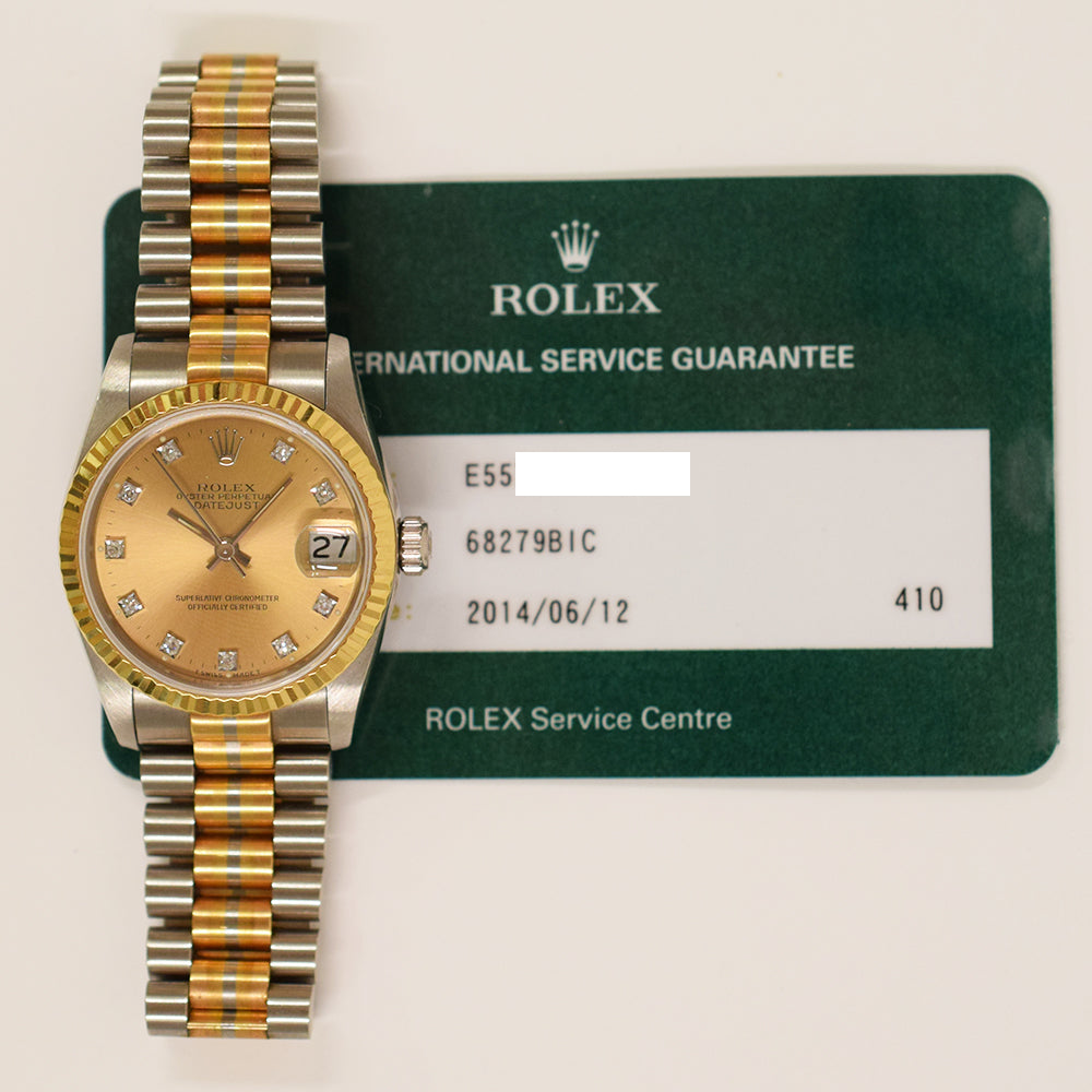 Rolex 68279BIC
