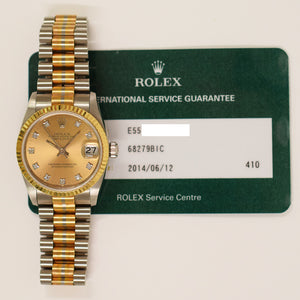 Rolex 68279BIC