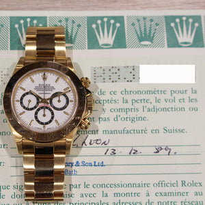 Rolex 16528