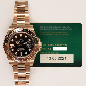 Rolex 126715CHNR