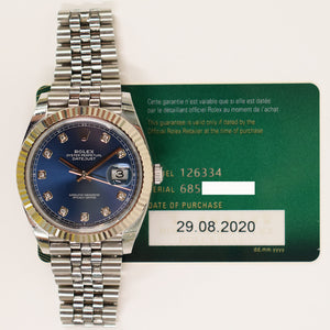 Rolex 126334G