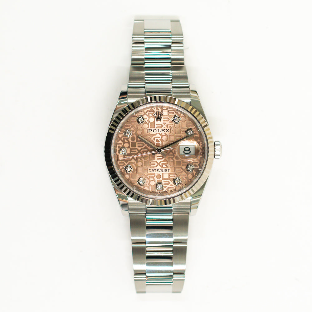 Rolex 126234 - view 3
