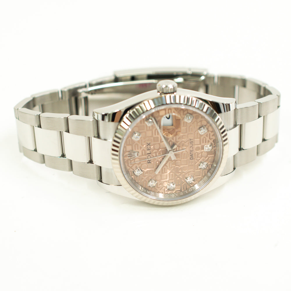Rolex 126234 - view 4