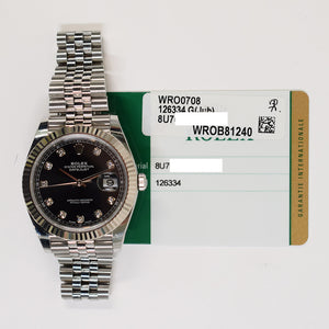 Rolex 126334