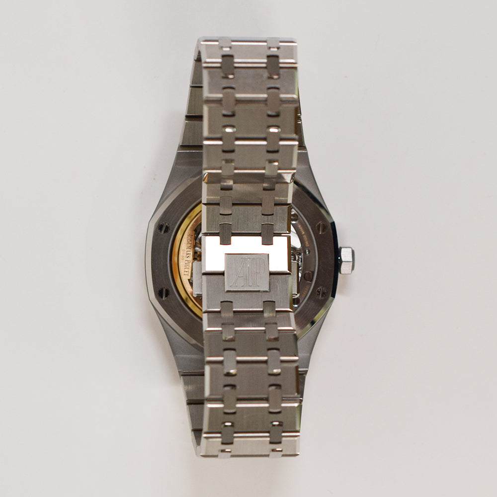 Audemars Piguet 15510ST.OO.1320ST.07 - view 9