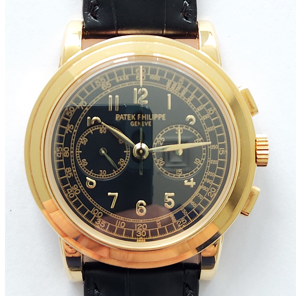 Patek Philippe 5070J-001 - view 4