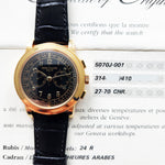 Patek Philippe 5070J-001 Complication Chronograph 42mm Yellow Gold Manual-Winding