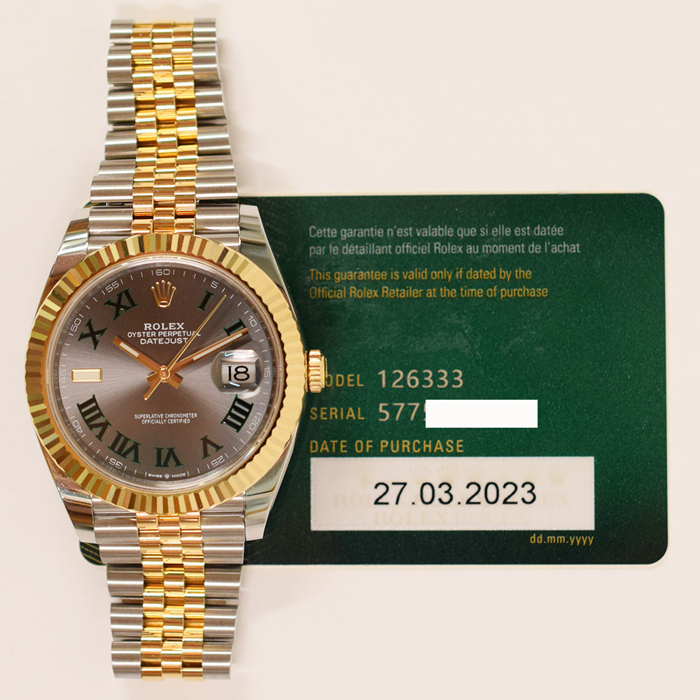 Rolex 126333