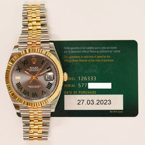 Rolex 126333