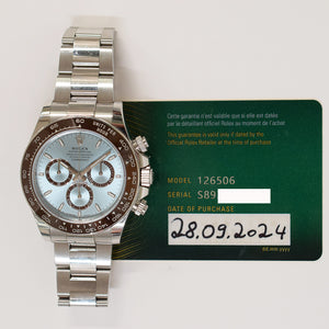Rolex 126506