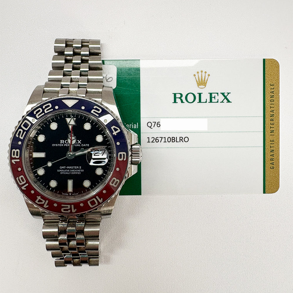 Rolex 126710BLRO