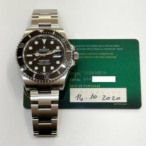 Rolex 126610LN