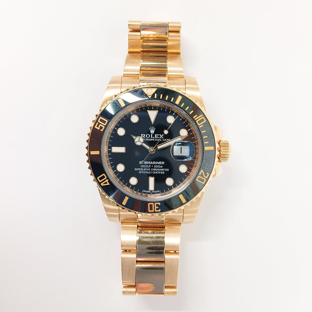 Rolex 116618LN - view 3