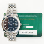 Rolex 126300 Datejust 41mm Steel