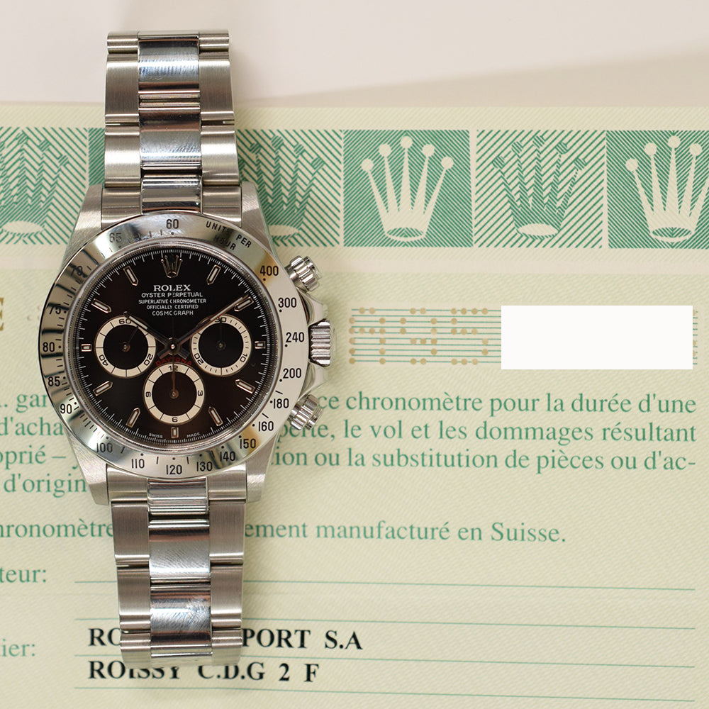 Rolex 16520