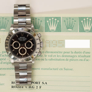 Rolex 16520