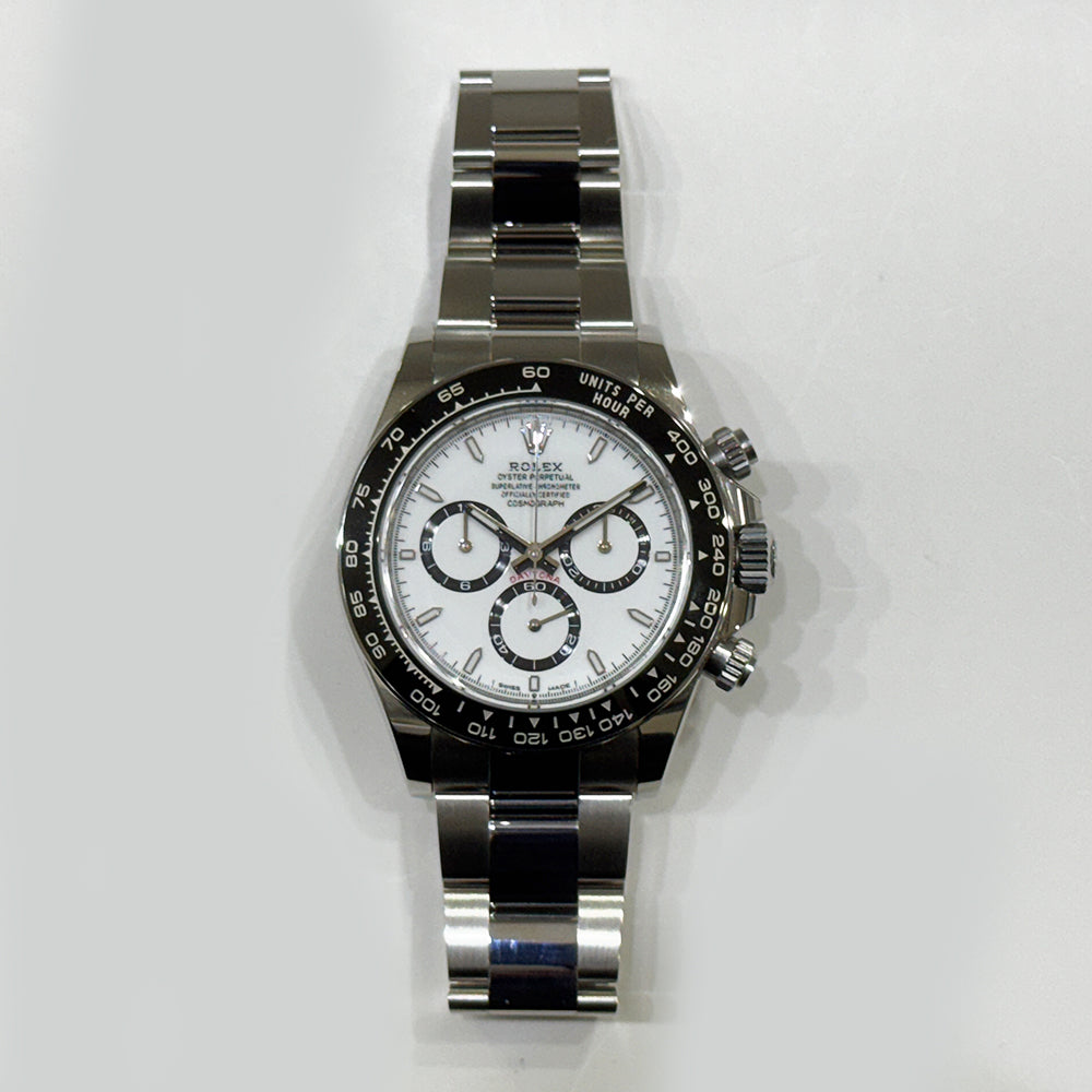 Rolex Daytona Steel Ceramic Bezel Ref. 126500LN - image 3
