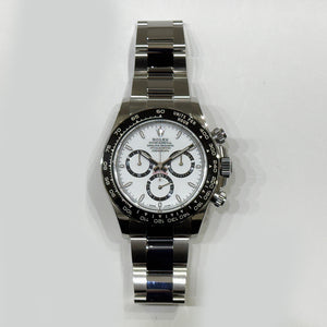 Rolex Daytona Steel Ceramic Bezel Ref. 126500LN - image 3