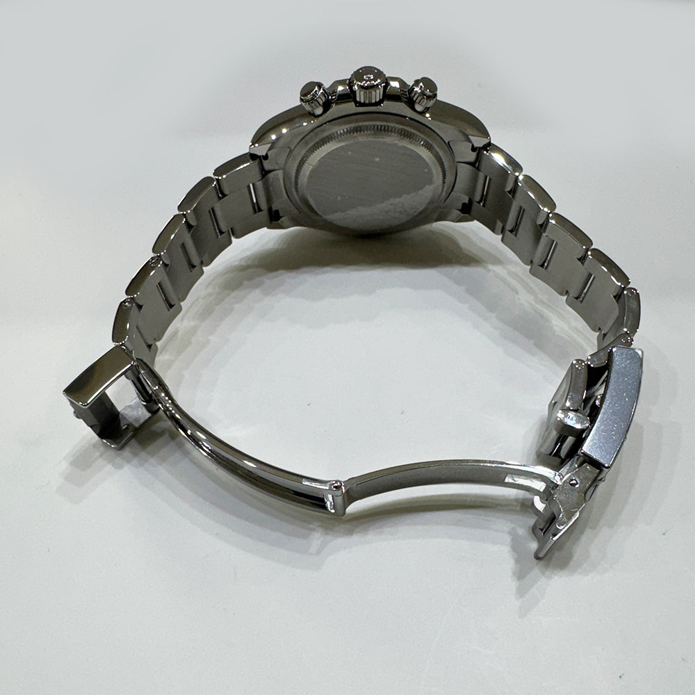 Rolex Daytona Steel Ceramic Bezel Ref. 126500LN - image 5