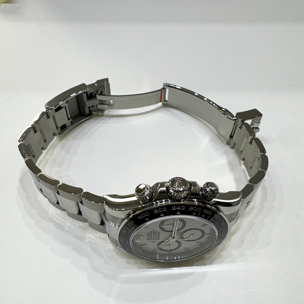 Rolex Daytona Steel Ceramic Bezel Ref. 126500LN - image 6