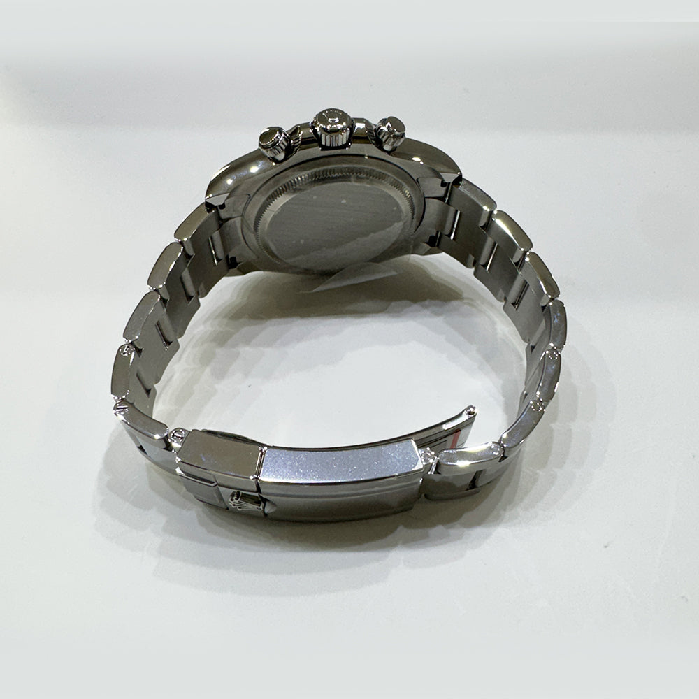Rolex Daytona Steel Ceramic Bezel Ref. 126500LN - image 7