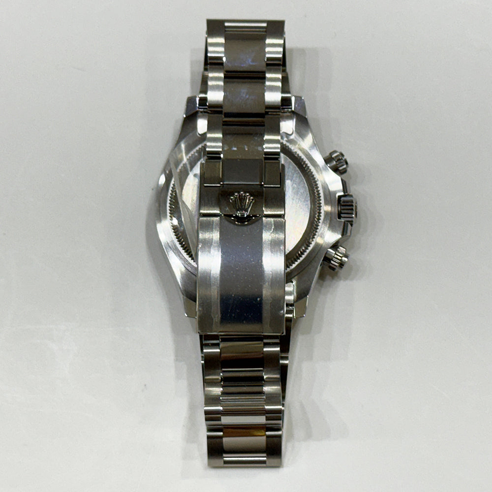 Rolex Daytona Steel Ceramic Bezel Ref. 126500LN - image 8