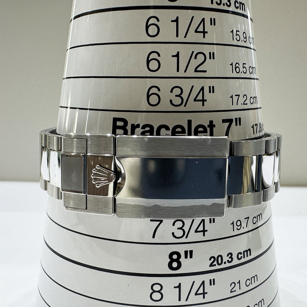 Rolex Daytona Steel Ceramic Bezel Ref. 126500LN - image 9