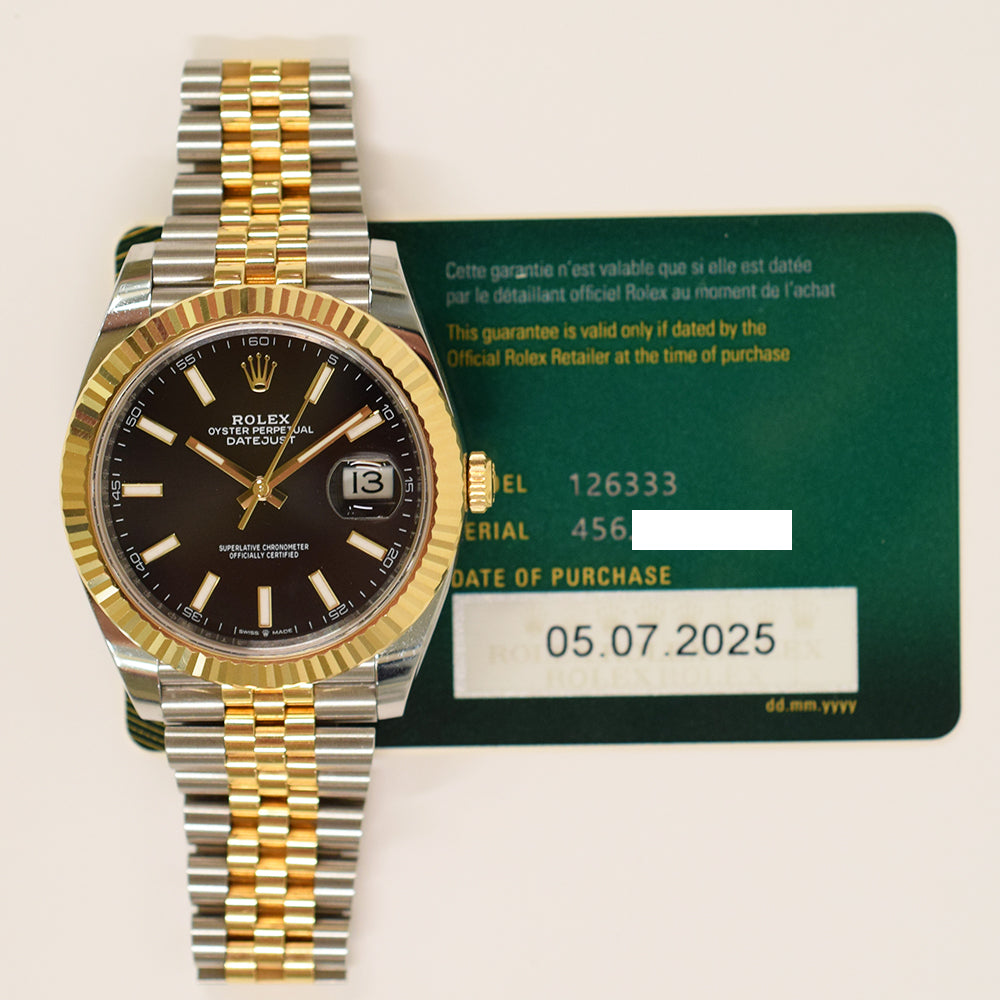 Rolex 126333