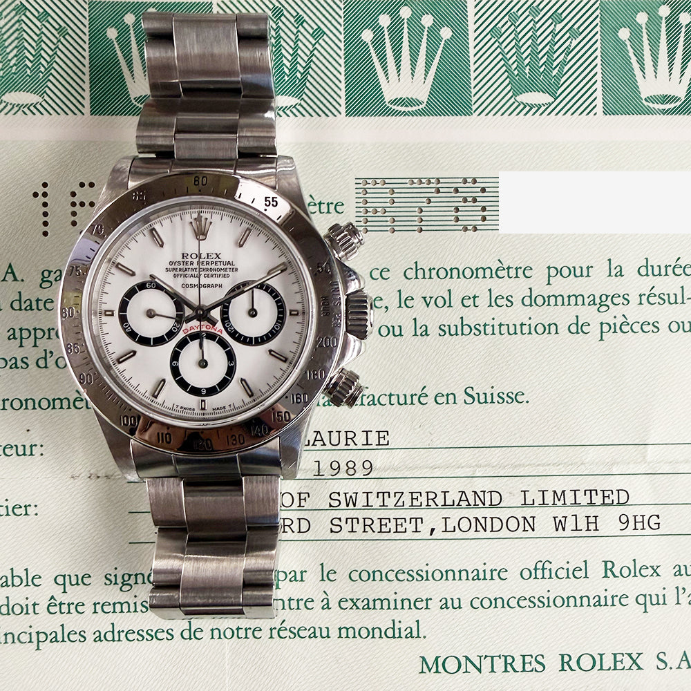 Rolex 16520