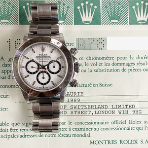Rolex 16520