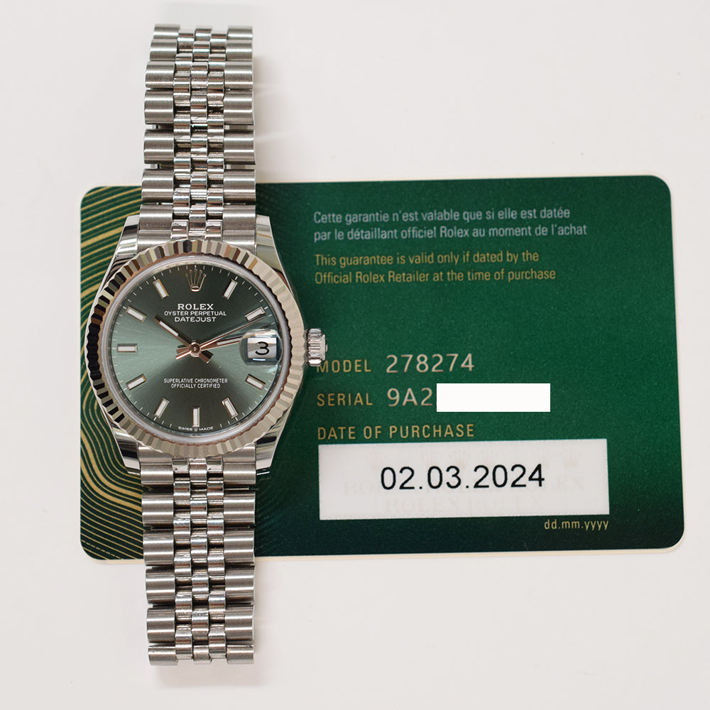 Rolex 278274