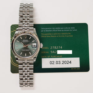 Rolex 278274
