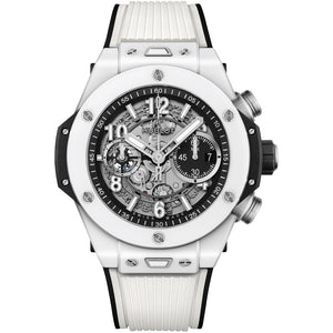 Hublot 421.HX.1170.RX Big Bang 44mm Unico White Ceramic