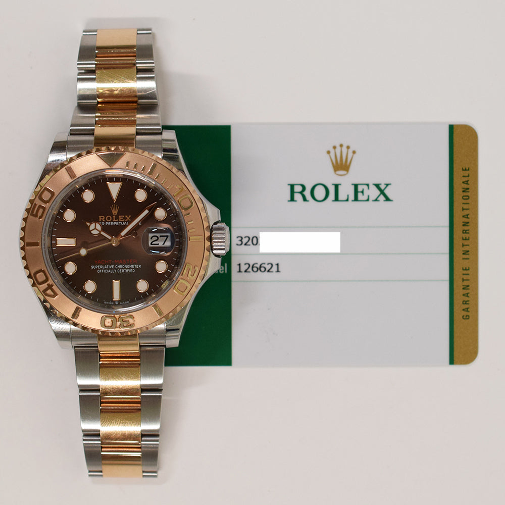 Rolex 126621