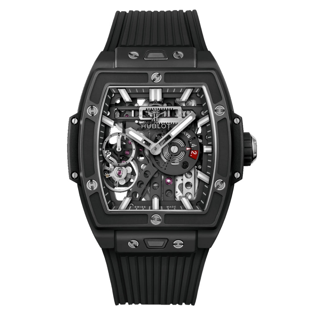 Hublot 614.CI.1170.RX Spirit of Big Bang 45mm Meca-10 Black Magic