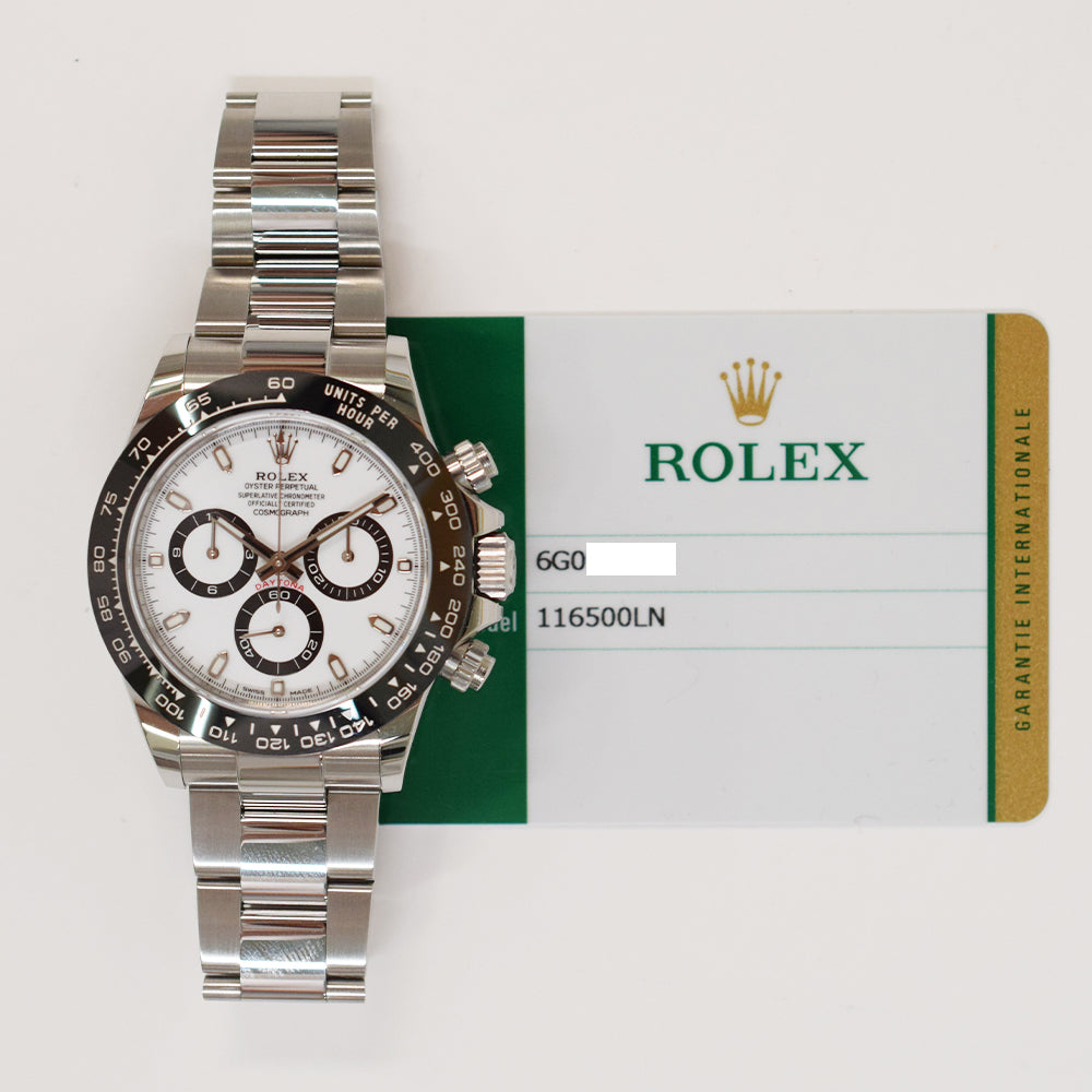 Rolex 116500LN