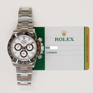 Rolex 116500LN
