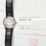 Cartier W6700255 Ronde Solo 36mm Stainless Steel Quartz