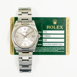 Rolex 116000 Oyster Perpetual 36mm Steel