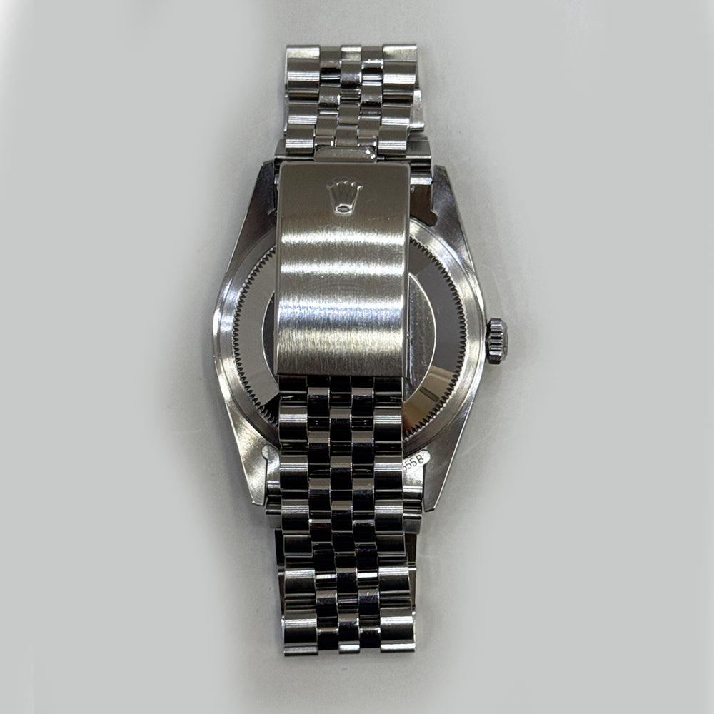 Rolex Datejust 36mm Steel and White Gold Ref. 16234 - image 8