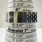 Rolex Datejust 36mm Steel and White Gold Ref. 16234 - image 9