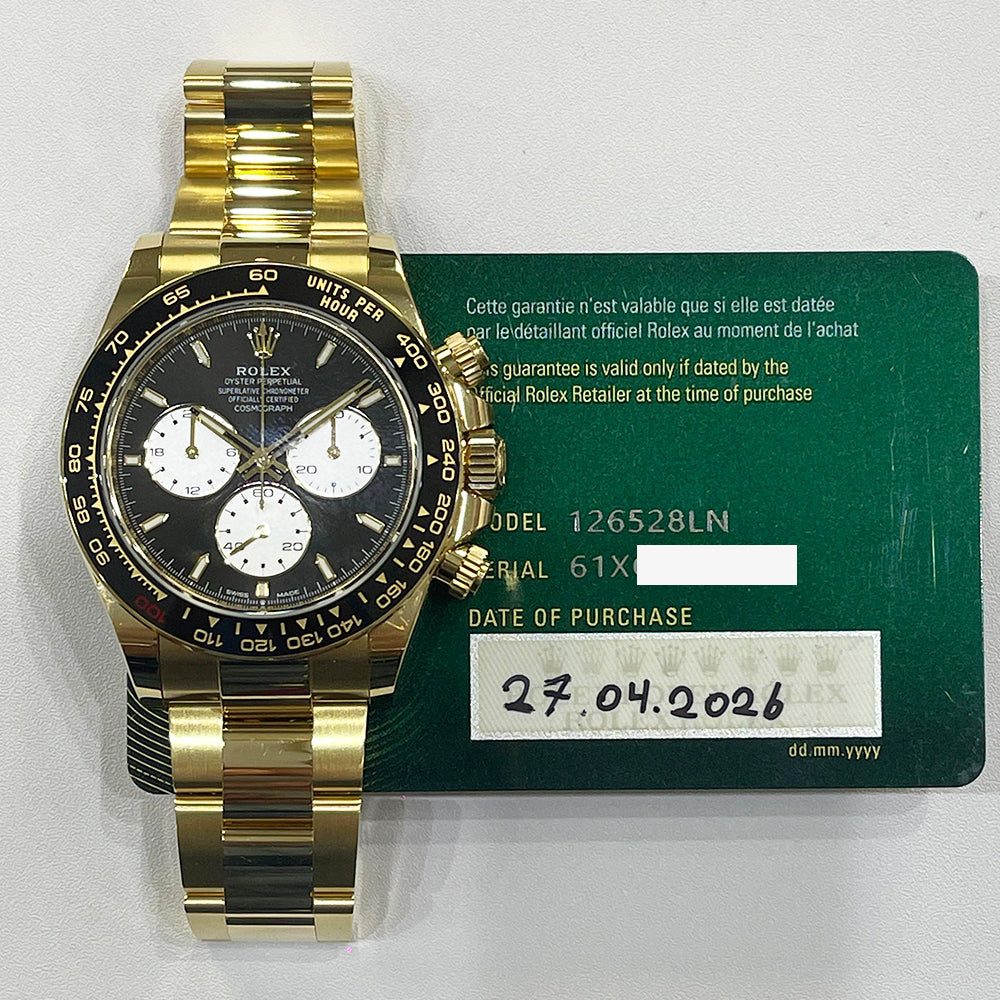 Rolex 126528LN