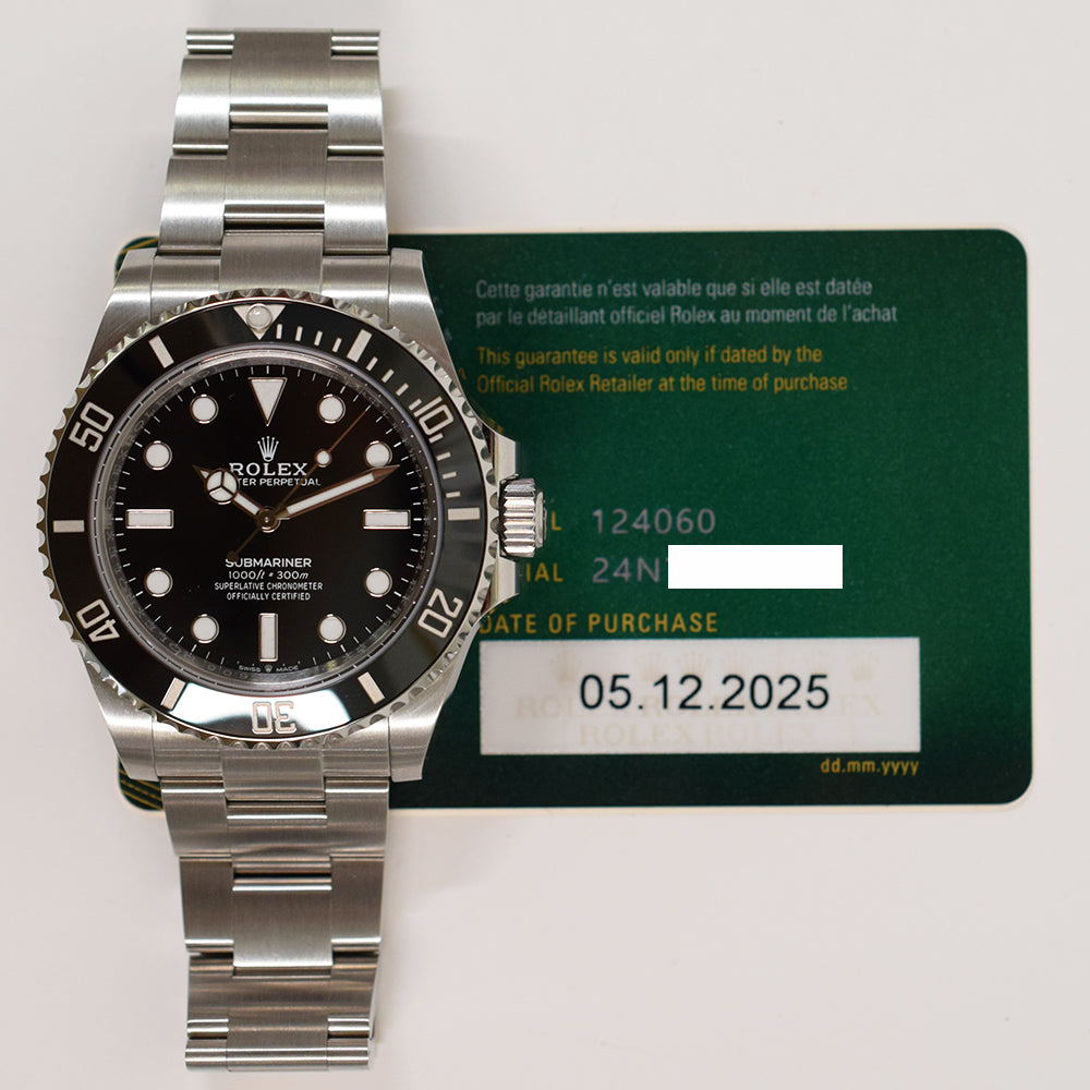 Rolex 124060