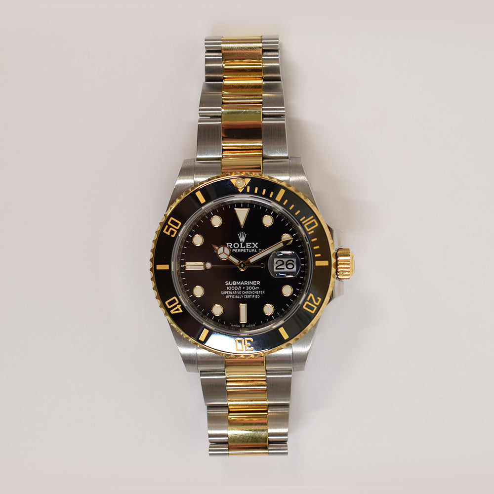 Rolex 126613LN - view 3