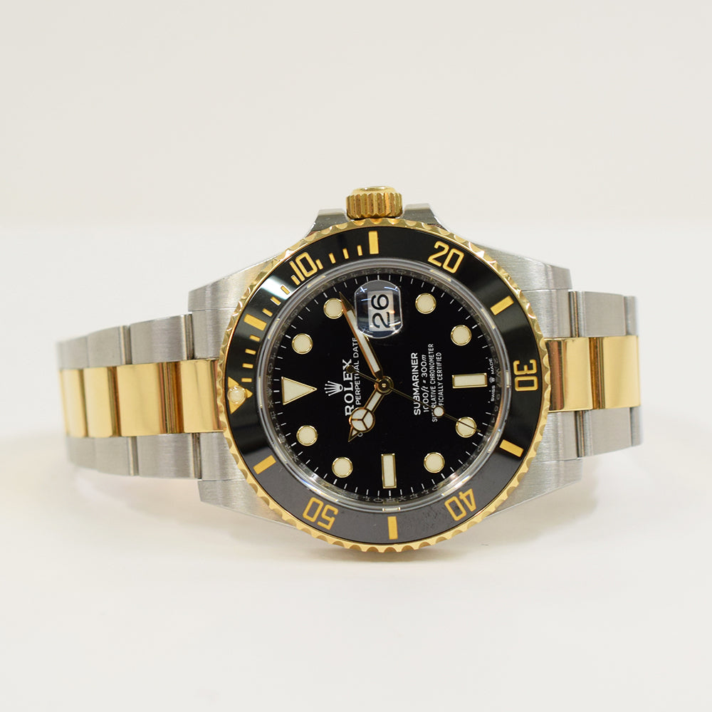 Rolex 126613LN - view 4