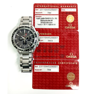 Omega 231.10.44.52.06.001 Seamaster Aqua Terra 150M Co-Axial 44mm - Steel