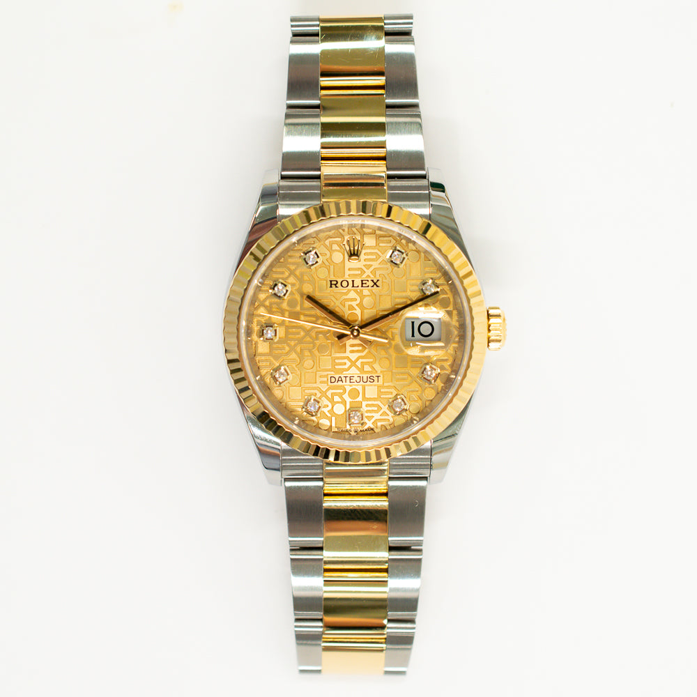 Rolex 126233G - view 3