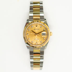 Rolex 126233G - view 3