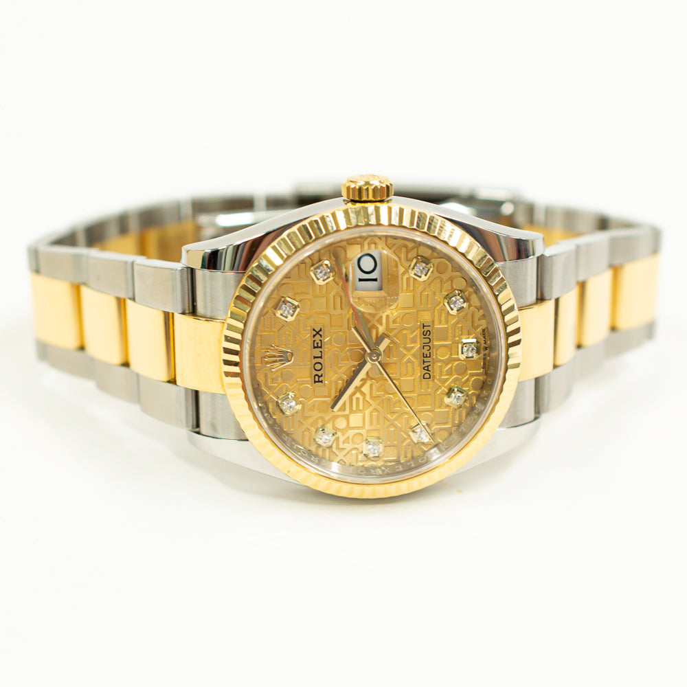 Rolex 126233G - view 4