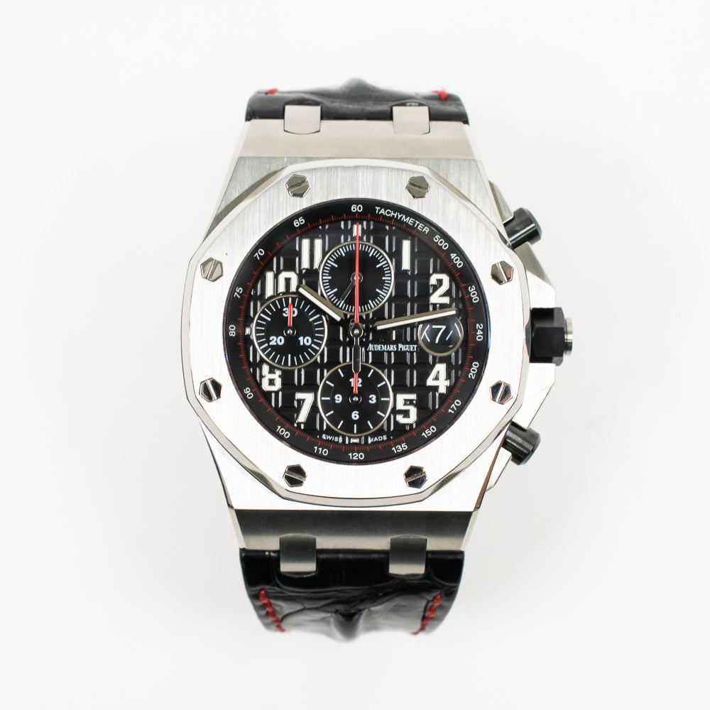 Audemars Piguet 26470ST.OO.A101CR.01 - view 3